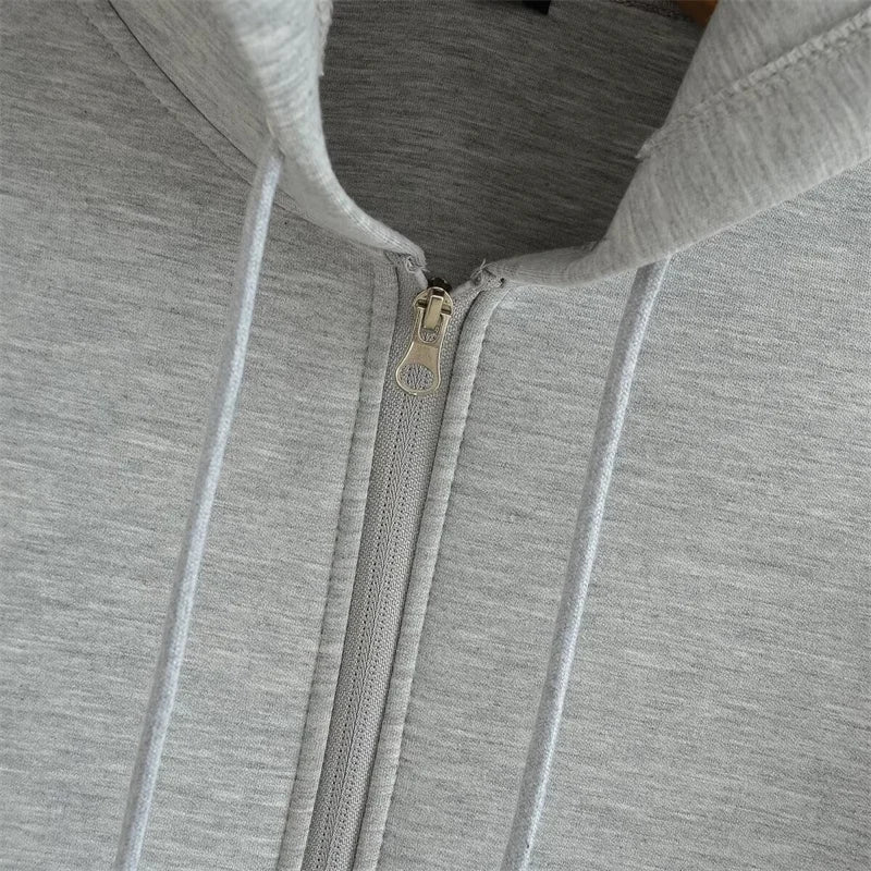 Casaco Moletom Hoodie