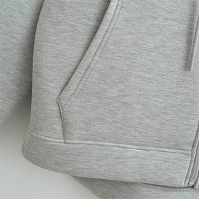 Casaco Moletom Hoodie